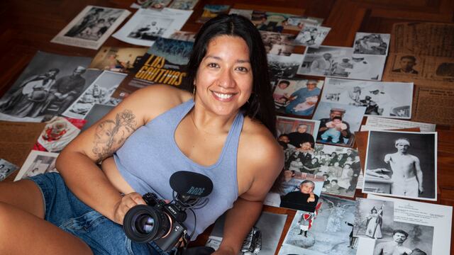 Natalia Maysundo, cineasta: “Se habla de la Guerra del Pacífico, pero no de lo que vivió el pueblo”