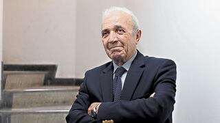 Guido Lombardi: "García Belaunde le hace el juego al fujimorismo"