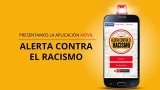 Ministerio de Cultura lanzó aplicación móvil ‘Alerta contra el Racismo’