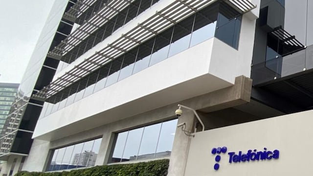 Telefónica del Perú presentó resultados financieros  del primer trimestre 2023