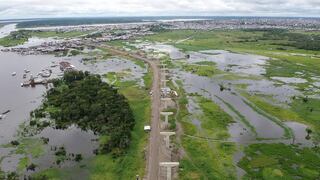 Construirán carretera hacia Mazán que se conectará con el Puente Nanay en Iquitos