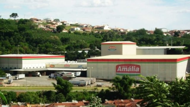Alicorp compra firma brasileña Pastificio Santa Amália