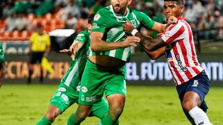 Junior vs. Atlético Nacional EN VIVO ONLINE vía RCN por los cuadrangulares de la Liga Águila 2019