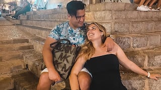 Cassandra Sánchez, novia de Deyvis Orosco, explica por qué no publica fotos con el hermano y la madre del cantante