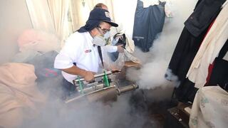 Piura: Destinarán S/19 millones para combatir el dengue