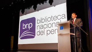 El nuevo director Boris Espezúa sobre la BNP: “Los peruanos deben verla como su segunda casa”