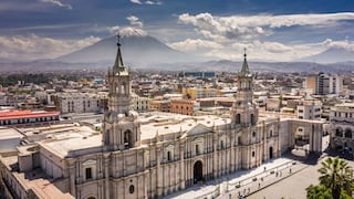 Banca peruana busca impulsar la inclusión financiera en Arequipa