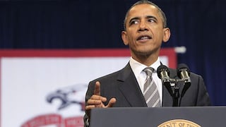 Obama pide "coordinación efectiva" a países de la Eurozona