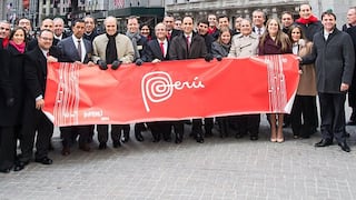 inPERU: Peruanos se reunieron con más de 600 inversionistas