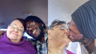 Joven de 27 años se casará con mujer de 74 años: “me recuerda a mi abuelita”