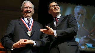 Mario Vargas Llosa ante eventual elección de Keiko Fujimori: "La dictadura sería legitimada por el electorado peruano"