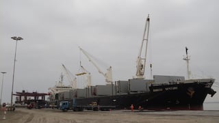 Ositran tardó hasta 4 años para sancionar a concesionario del puerto de Pisco, revela Contraloría