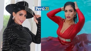 Leysi Suárez pide disculpas por posar desnuda con la bandera del Perú