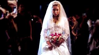 Noruega: Thea, la novia de 12 años, dijo “no” en el altar [Video]