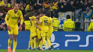 Juventus vs. Villarreal: Danjuma canjeó penal por gol y selló la victoria del ‘Submarino Amarillo’ [VIDEO]