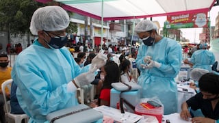 Minsa y Gobierno de la India analizan posibilidad de producir vacunas en el Perú