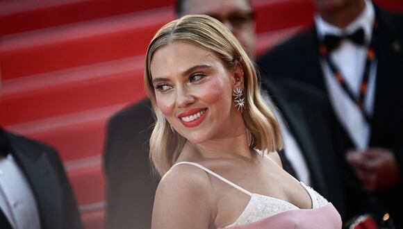 OpenAI se contactó con Scarlett Johansson. (Foto: LOIC VENANCE / AFP)