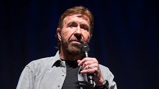 Chuck Norris y la batalla más dura que enfrenta: la enfermedad de la mujer que ama