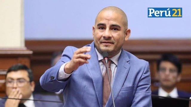 Arturo Alegría es elegido como primer vicepresidente de la Mesa Directiva tras declinación de Wilson Soto