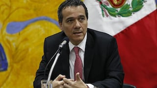 Alonso Segura anunció que Poder Ejecutivo observará ley de retiro de AFP