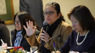 Lucía Ruiz sobre Bancada Verde: “Cuando se trata del ambiente, no hay diferencias políticas”