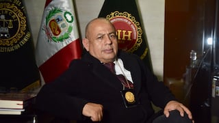 Coronel Revoredo asume como jefe de Divincri en Trujillo