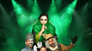 ‘Oz, La Bruja y el Mago’ reúne a un gran elenco de actores al mejor estilo de Broadway 