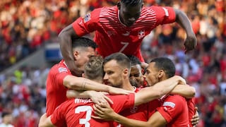 Portugal, sin Cristiano, perdió 1-0 ante Suiza y cae al segundo lugar del Grupo B de Nations League