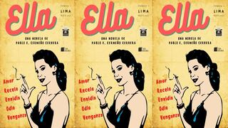 Primera entrega de ‘Ella’, la novela de Pablo Cermeño