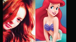 Lindsay Lohan quiere ser La Sirenita de Disney
