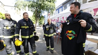 Gran Bretaña: un informe revela racismo y misoginia sistémicos en los bomberos de Londres