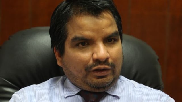 Julio Arbizu denuncia demora en el caso ‘petroaudios’