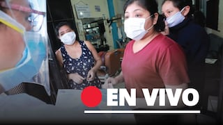 Coronavirus en Perú EN VIVO DÍA 78 | Más de 170 mil contagiados, 4 634 muertos y 975 en UCI