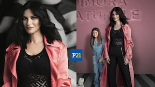 Laura Pausini canta con su hija Paola en un adelanto de su próximo disco 