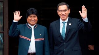 Martín Vizcarra: México dijo que vuelo de Evo Morales no iba a recargar combustible de regreso