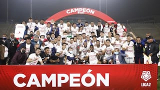 Atlético Grau logró el ascenso a la Primera División tras vencer a Chavelines
