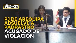 Patricia Román abogada de Lucía Velarde: “Es mentira que no hayamos apelado”