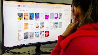 Biblioteca Nacional del Perú: Lee gratis libros de los Nobel de Literatura en la Biblioteca Pública Digital