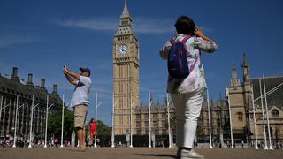 Cinco atractivos turísticos para ver en Londres ahora que no piden visa 