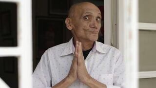 ‘Felpudini’ fue internado debido a tratamiento oncológico: “Me siento fuerte por el apoyo de mi familia”
