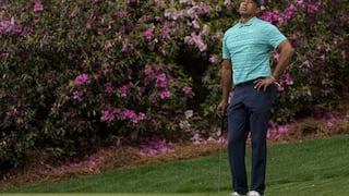 Tiger Woods se retira tras la peor ronda de su carrera en el Campeonato PGA