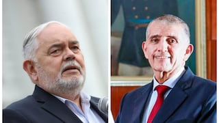 Jorge Montoya: Renovación Popular apoyará una moción de censura al ministro del Interior