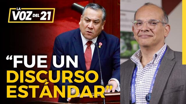 Luis Miguel Castilla sobre pedido de voto de confianza: “Es un discurso estándar más que da cualquier premier”
