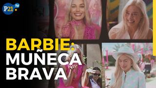 Barbie: Muñeca Brava, no está en los Óscar