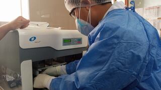 Lambayeque: EsSalud tiene el único laboratorio en el norte para detectar varios tipos de leucemia