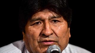 Bolivia consultará a ACNUR si Evo Morales puede hacer política en Argentina