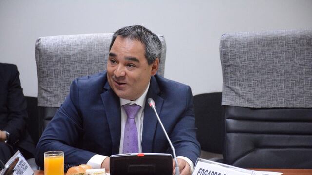 Gobierno designa a Edgardo Cruzado como viceministro de Gobernanza Territorial