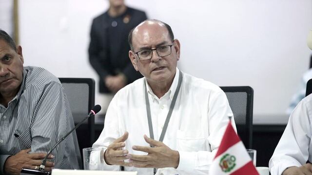 Canciller César Landa dice que Perú no liberará a Alberto Fujimori tras fallo de la Corte IDH
