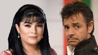 Eugenio Derbez y Victoria Ruffo: Estas son las razones del resentimiento del actor contra su ex
