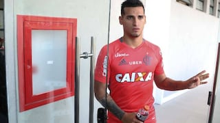 Miguel Trauco: Así fue su presentación en el Flamengo